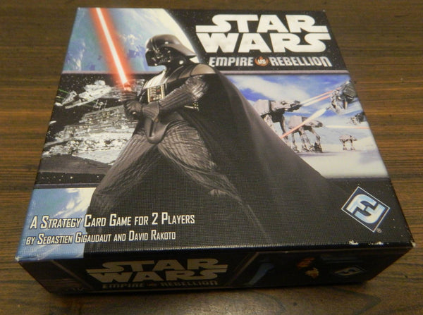 STAR WARS: IMPERIO VS REBELION