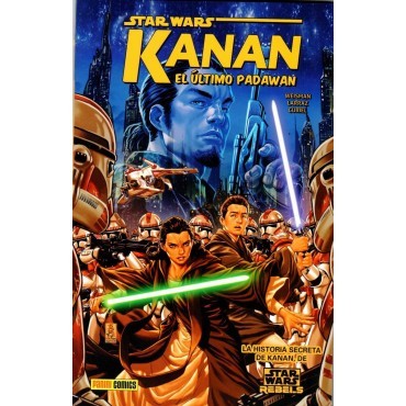 STAR WARS KANAN