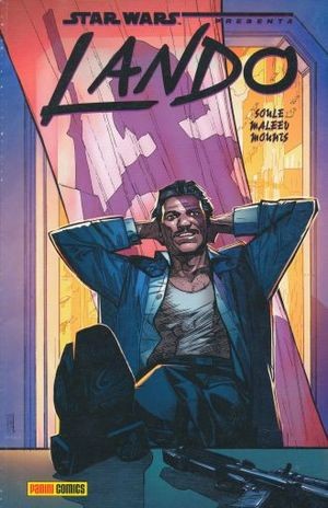 STAR WARS LANDO