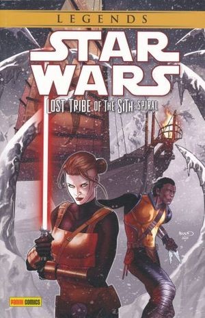 STAR WARS LOST TRIBE LEGENDS