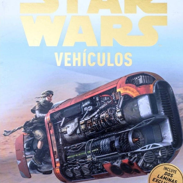 STAR WARS NAVES COMPLETAS