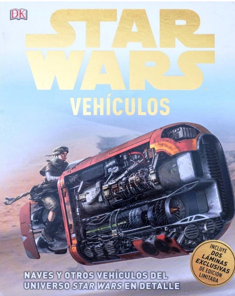 STAR WARS NAVES COMPLETAS