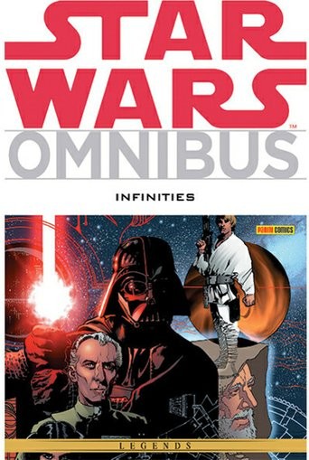 STAR WARS OMNIBUS LEGENDS