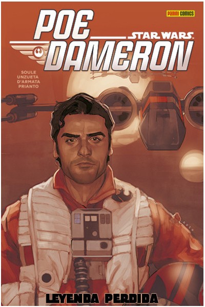 STAR WARS POE DAMERON LEYENDA PERDIDA (PANINI, JG)