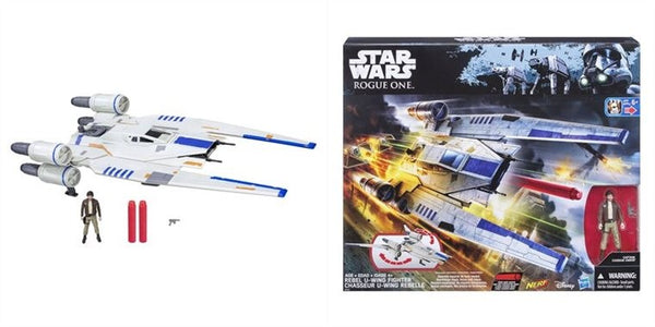 STAR WARS ROGUE ONE UVING FIGHTER