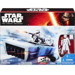 STAR WARS THE FORCE AWAKENS