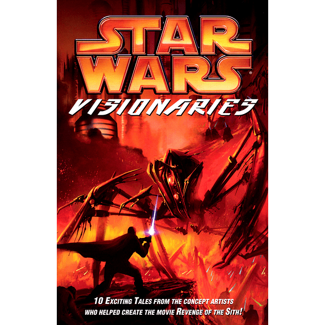 STAR WARS VISIONARIES LEGENDS