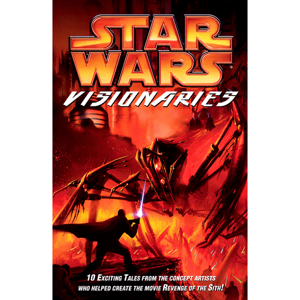 STAR WARS VISIONARIES LEGENDS