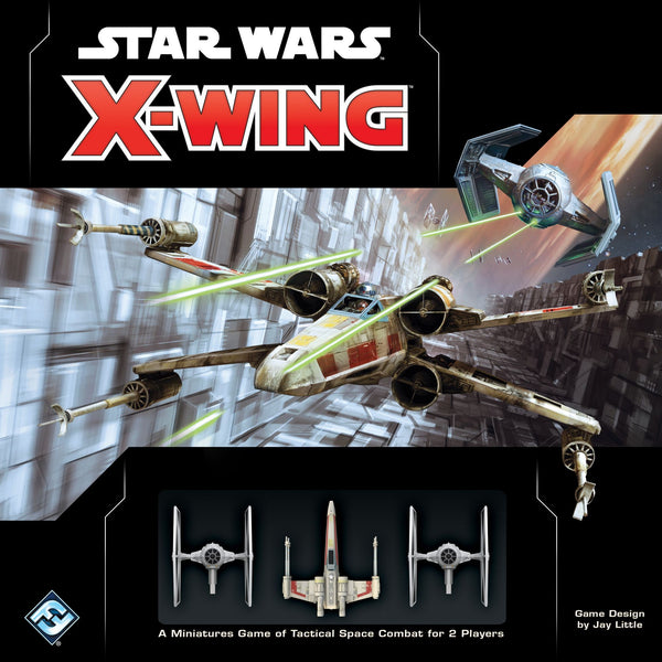 STAR WARS X-WING