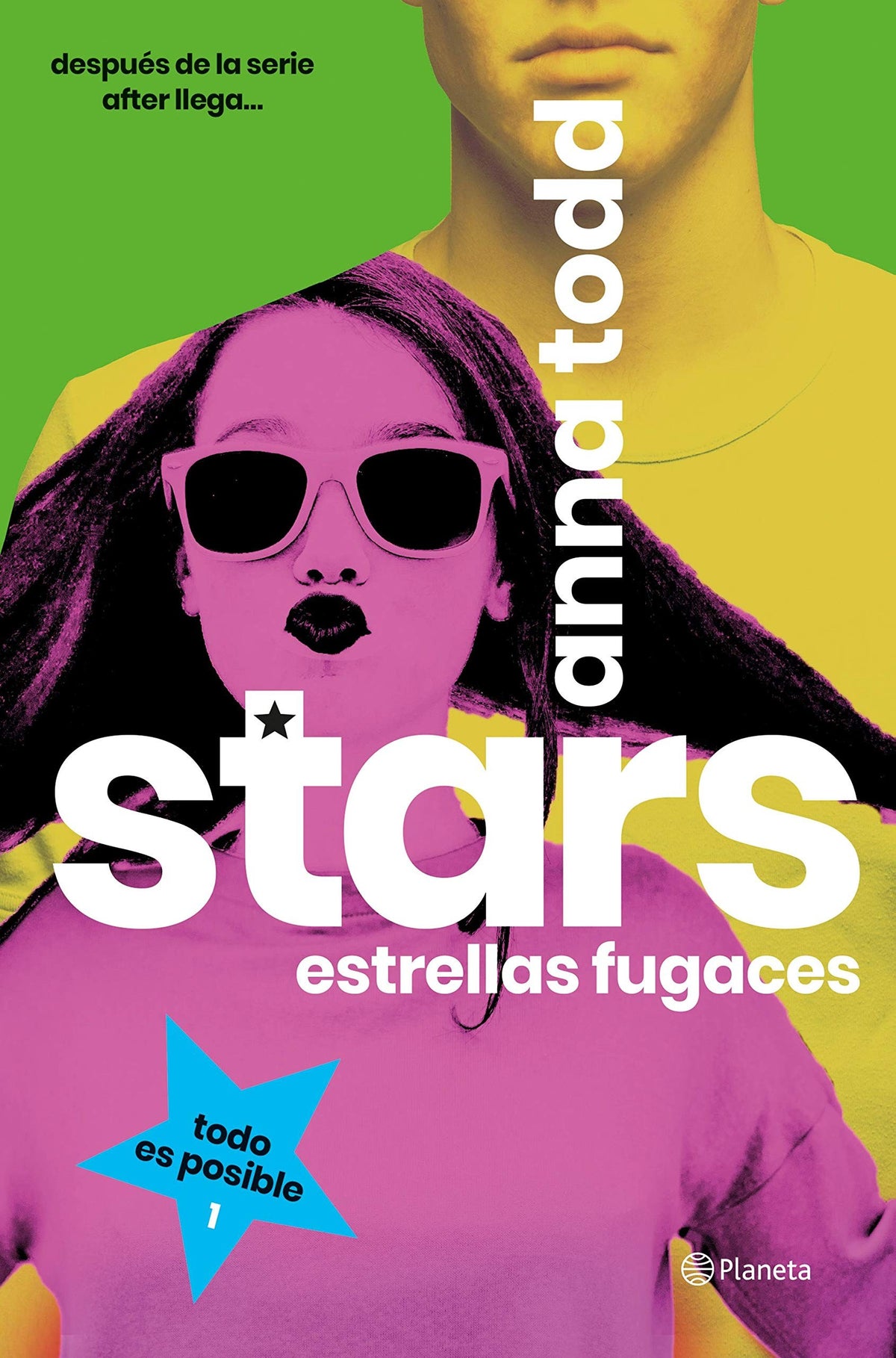 STARS. Estrellas fugaces