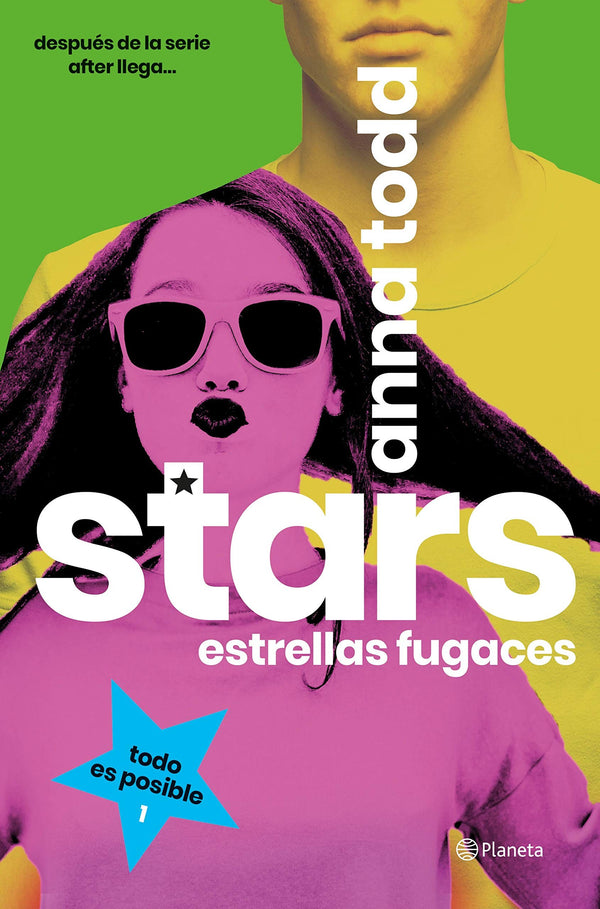 STARS. Estrellas fugaces