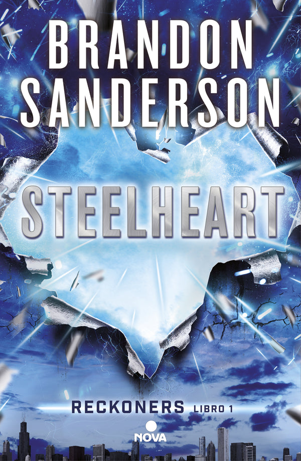 STEELHEART I