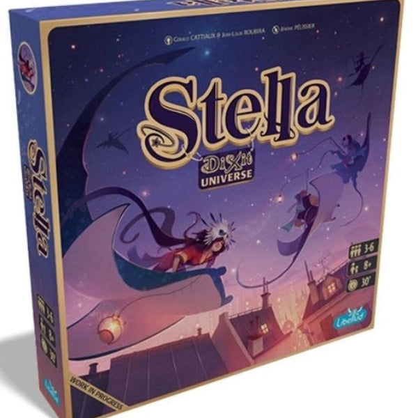 STELLA DIXIT UNIVERSE