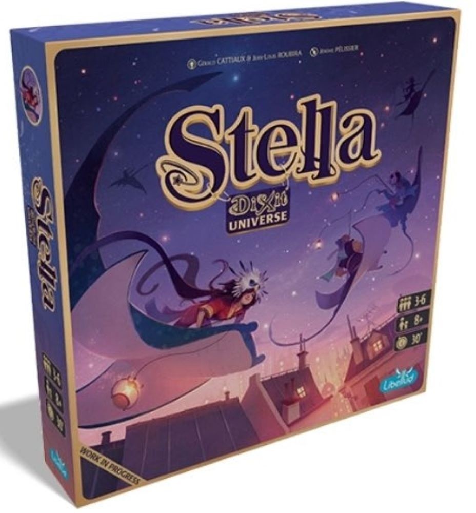 STELLA DIXIT UNIVERSE