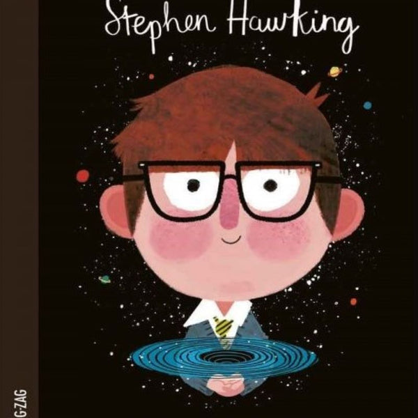 STEPHEN HAWKING