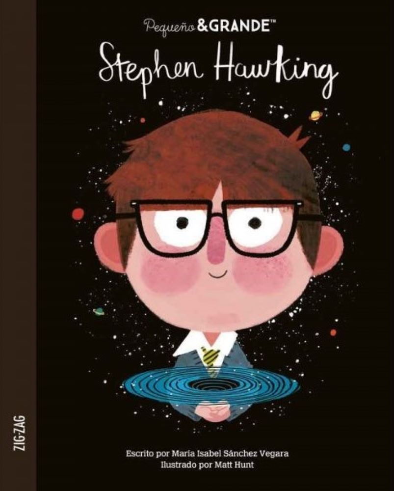 STEPHEN HAWKING