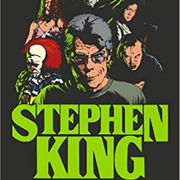 STEPHEN KING