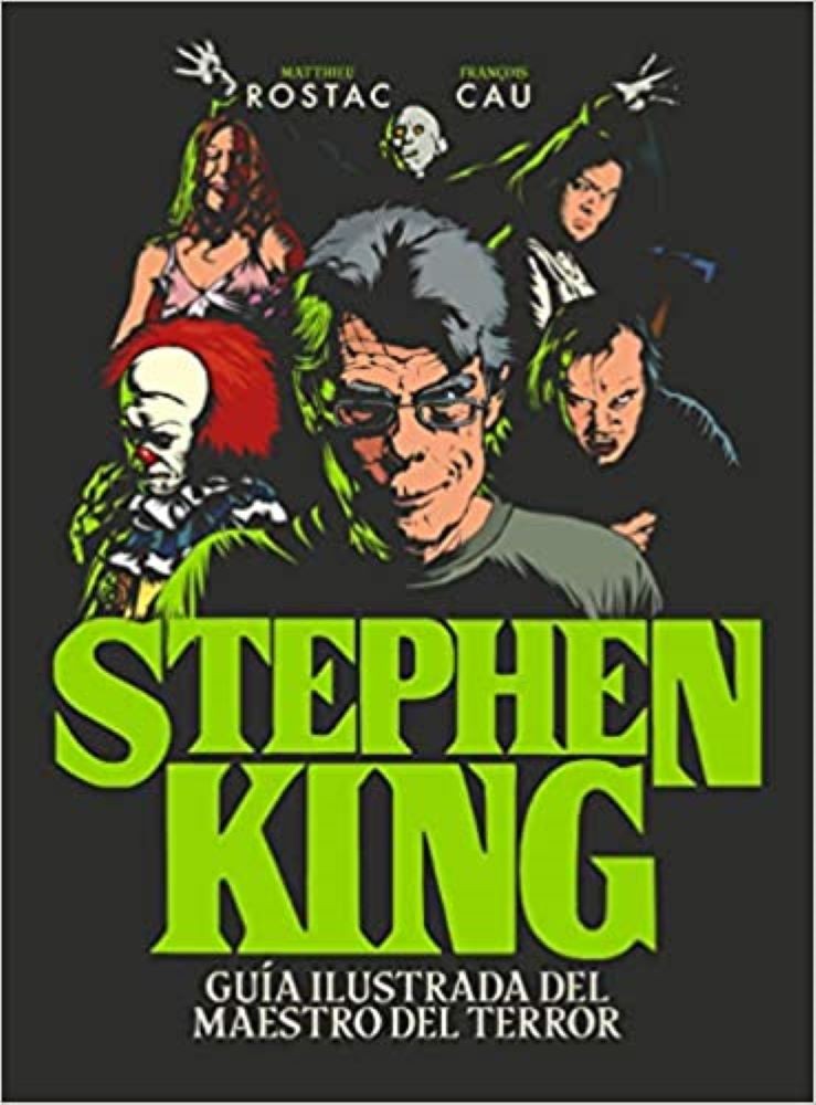 STEPHEN KING