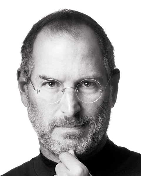 STEVE JOBS, LA BIOGRAFIA