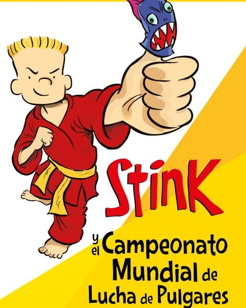 STINK CAMPEONATO MUNDIAL DE LUCHA DE PUL