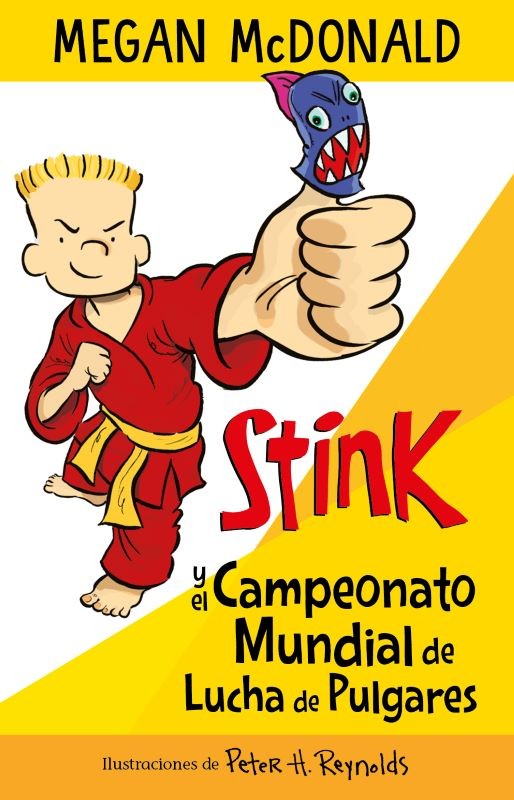 STINK CAMPEONATO MUNDIAL DE LUCHA DE PUL