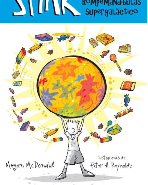 STINK Y EL INCREIBLE ROMPEMANDIBULAS