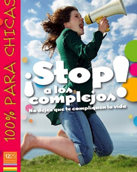 STOP A LOS COMPLEJOS