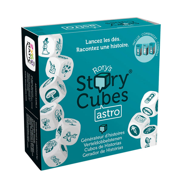 STORY CUBES ASTRO
