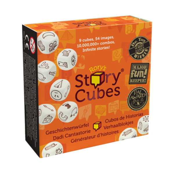 STORY CUBES CLASSIC ESPAÑOL  (SKYSHIP)