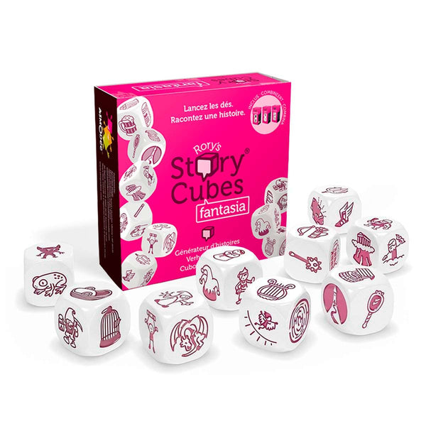 STORY CUBES FANTASIA ESPAÑOL (SKYSHIP)