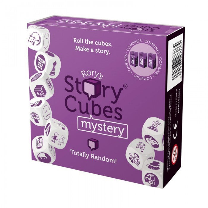 STORY CUBES MYSTERY