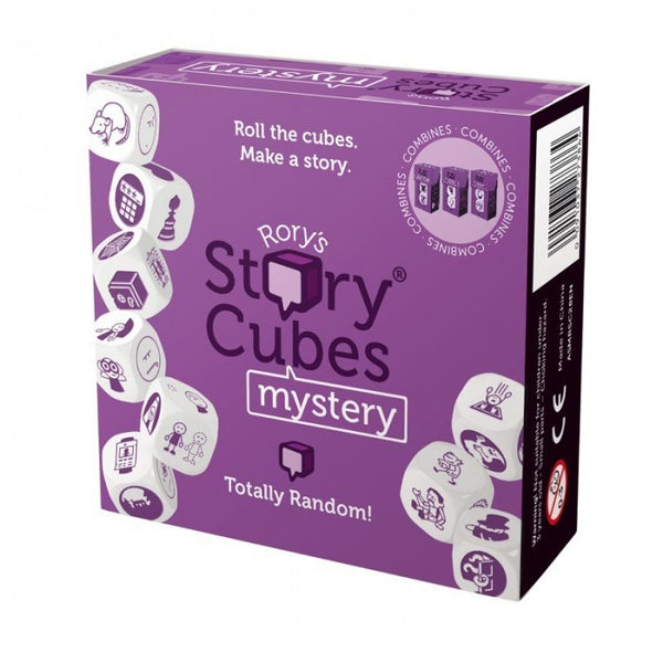 STORY CUBES MYSTERY