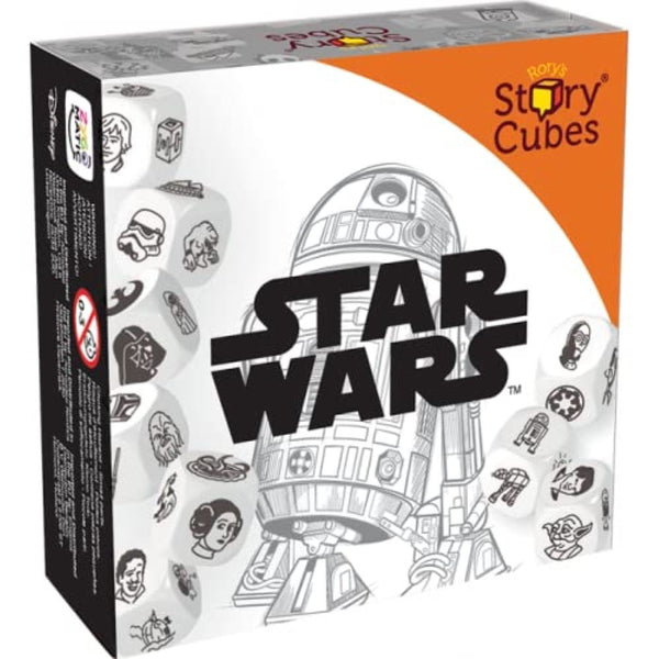 STORY CUBES STAR WARS