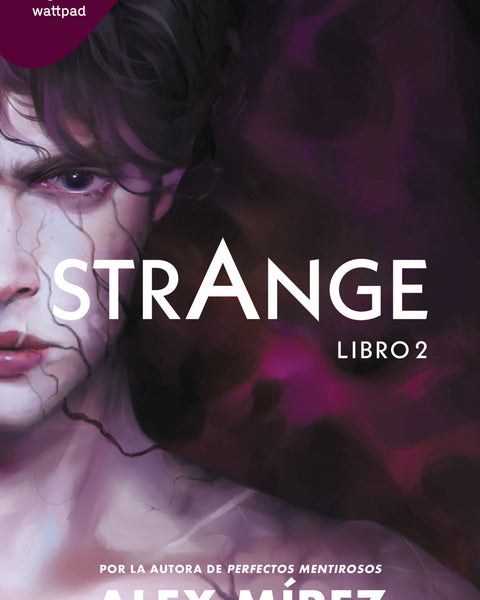 STRANGE. LIBRO 2