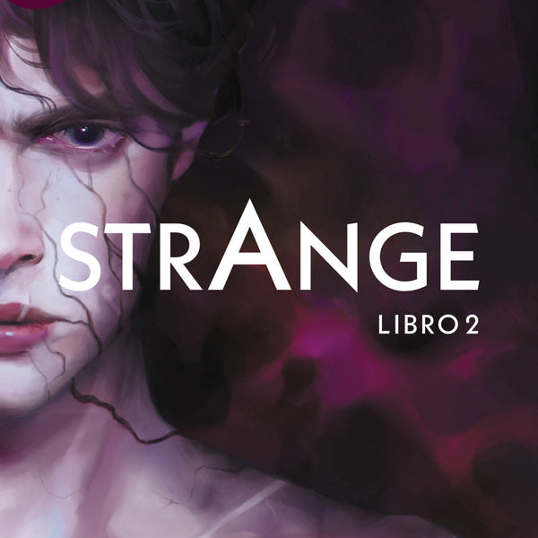 STRANGE. LIBRO 2