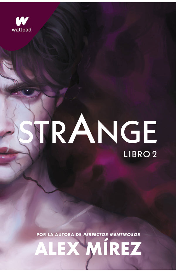 STRANGE. LIBRO 2