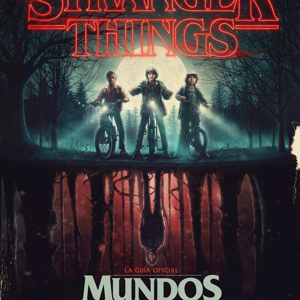 STRANGER THINGS GUIA OFICIAL
