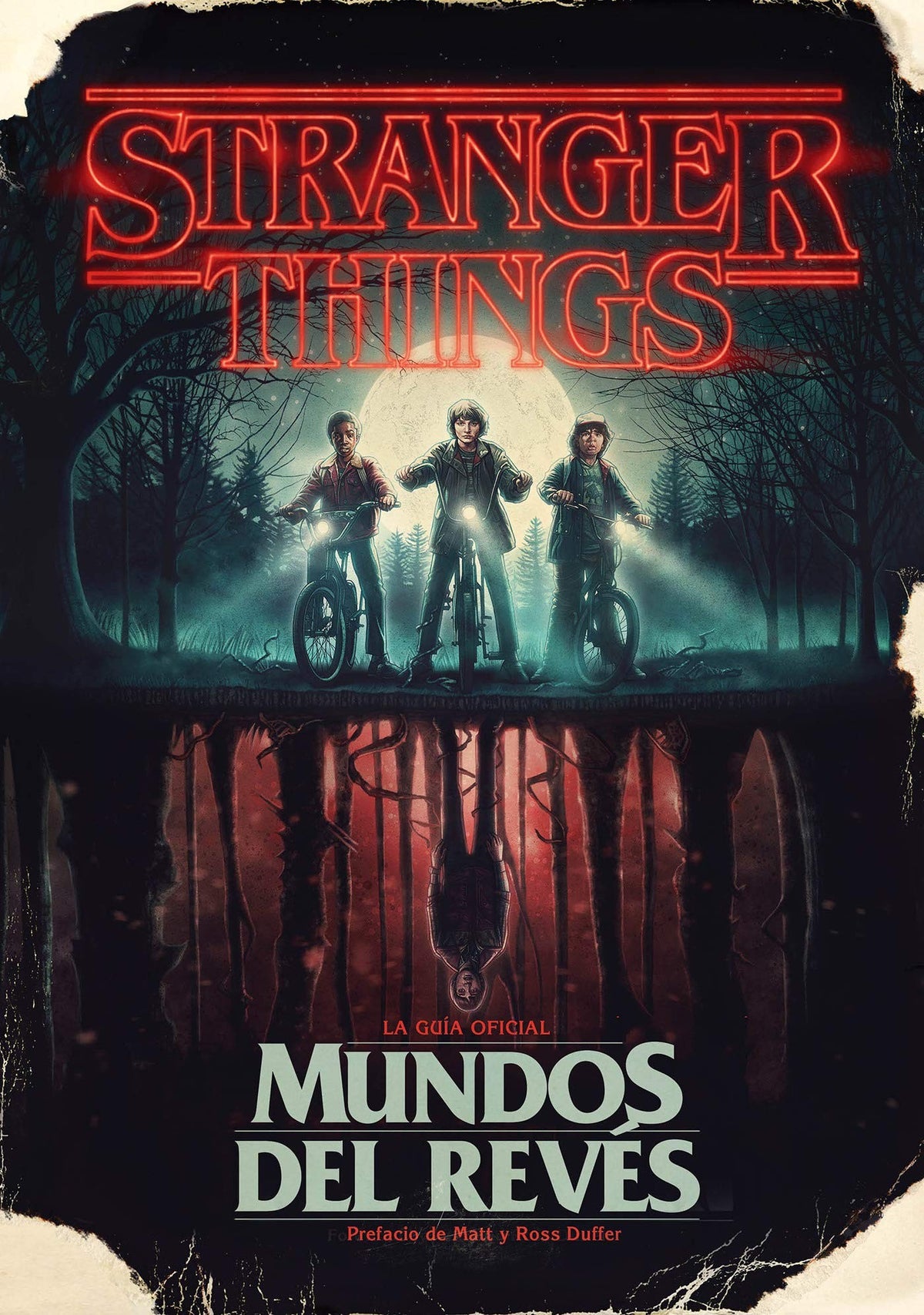 STRANGER THINGS GUIA OFICIAL
