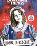 STRANGER THINGS - ROBIN, LA REBELDE