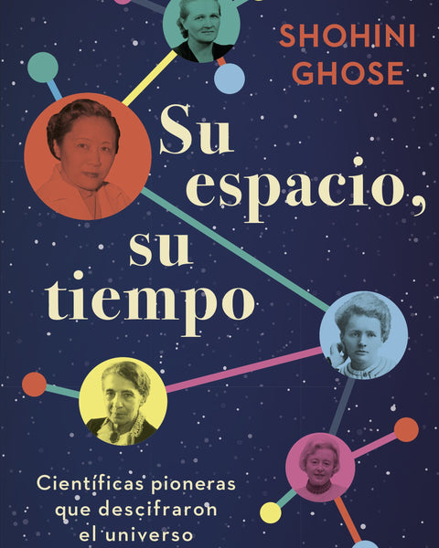 SU ESPACIO, SU TIEMPO