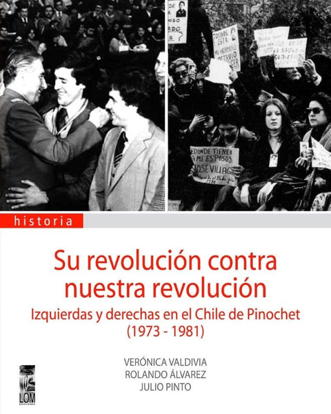 SU REVOLUCION CONTRA NUESTRA REVOLUCION