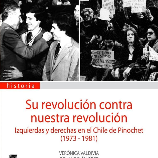 SU REVOLUCION CONTRA NUESTRA REVOLUCION