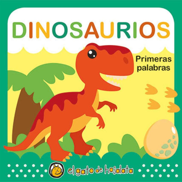 SUAVECITOS: DINOSAURIOS