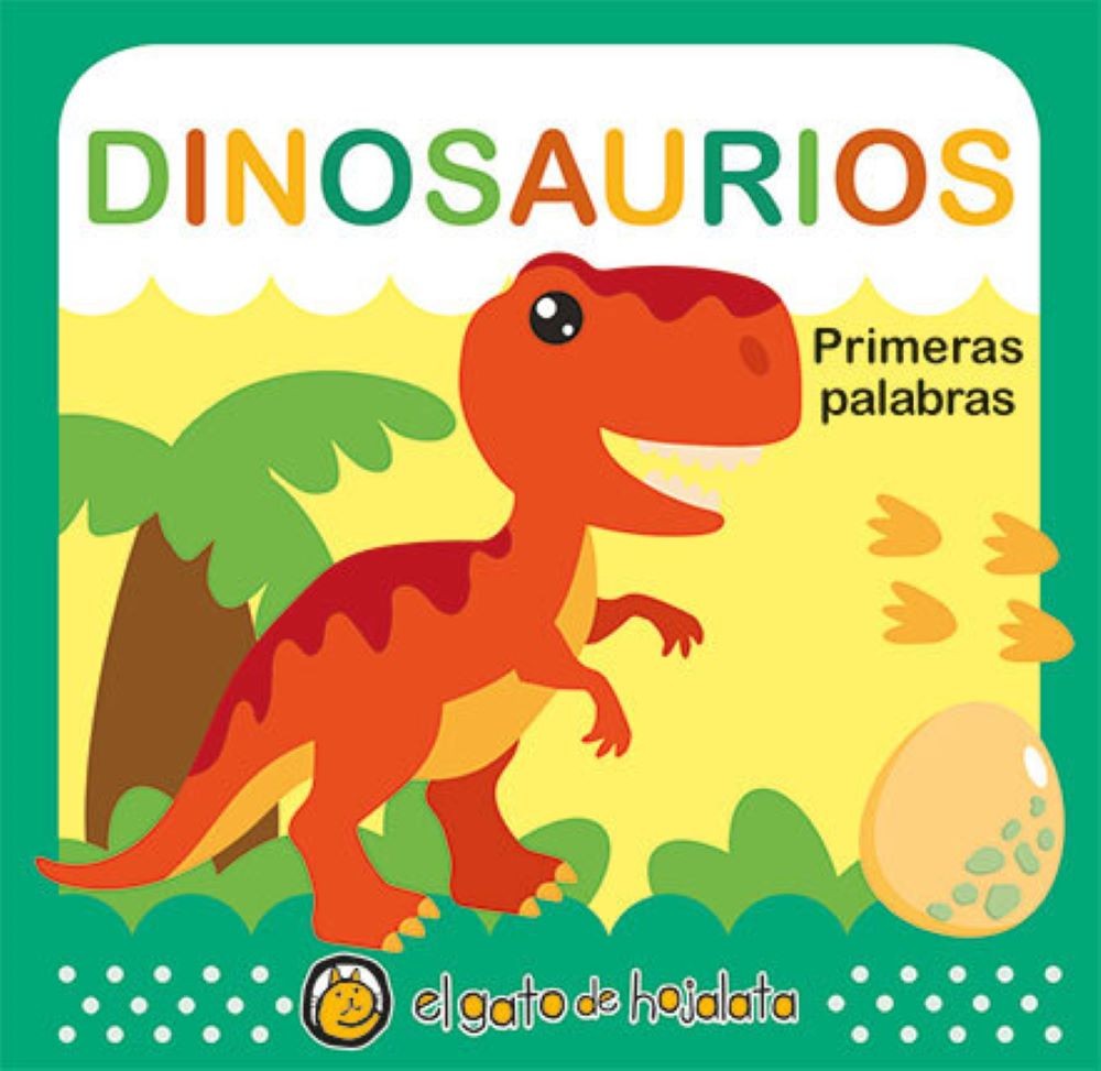 SUAVECITOS: DINOSAURIOS