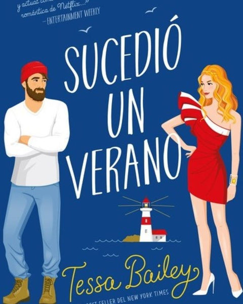 SUCEDIO UN VERANO