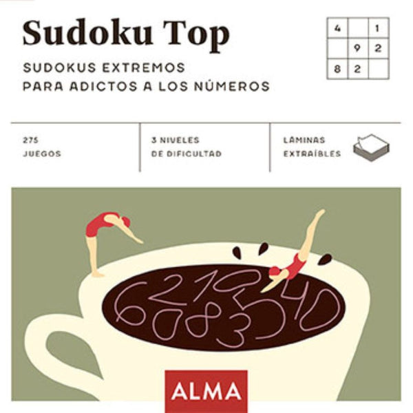 SUDOKU TOP