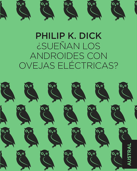 SUEÑAN LOS ANDROIDES CON CON OBEJAS ELECTRICAS?