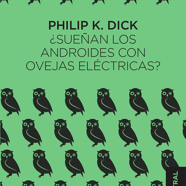 SUEÑAN LOS ANDROIDES CON CON OBEJAS ELECTRICAS?