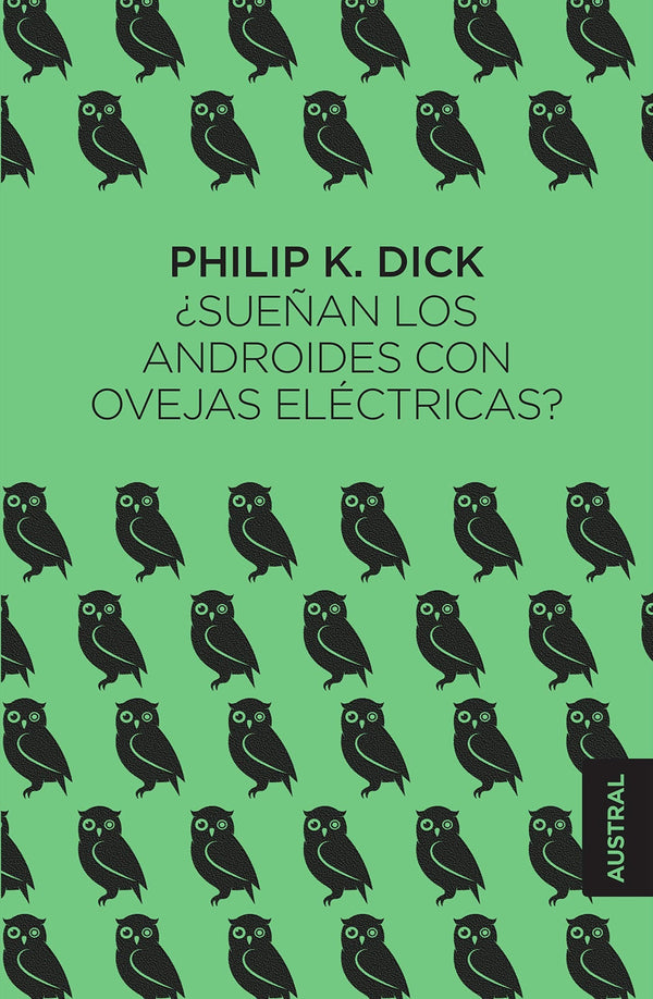 SUEÑAN LOS ANDROIDES CON CON OBEJAS ELECTRICAS?