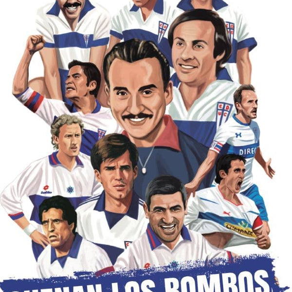 SUENAN LOS BOMBOS. HISTORIA DE LA UC EN LA LIBERTADORES